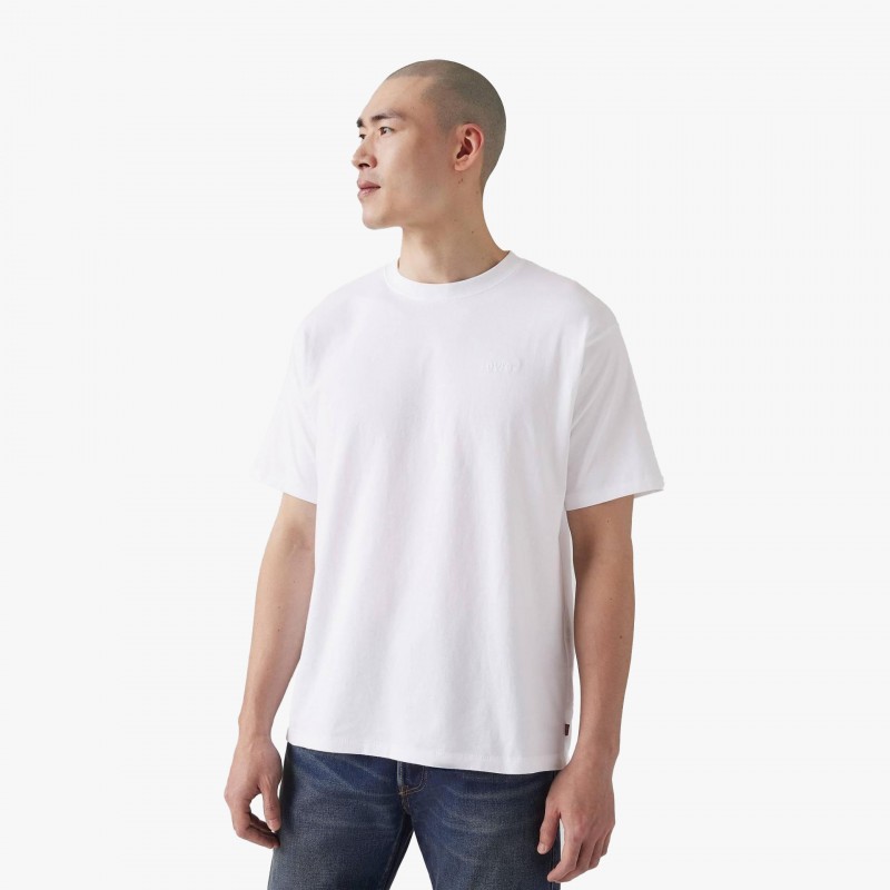 Levis Red Tab Vintage Tee - A0637 0000 - Fuxia, Urban Tribes United