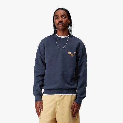 Carhartt WIP Button