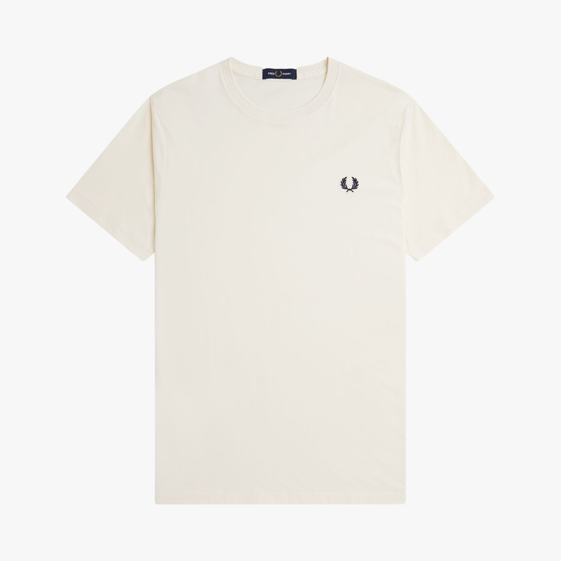 Fred Perry T-shirt Crew Neck