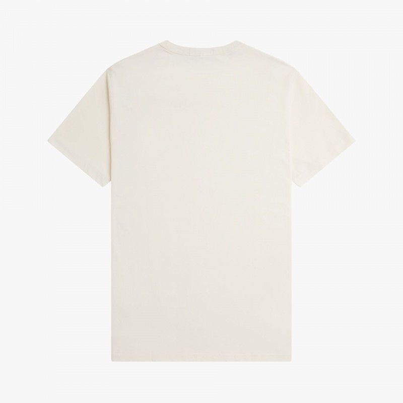 Fred Perry T-shirt Crew Neck - M1600 560 - Fuxia, Urban Tribes United