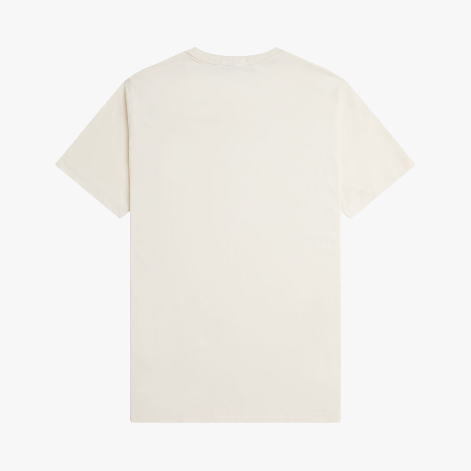 Fred Perry T-shirt Crew Neck
