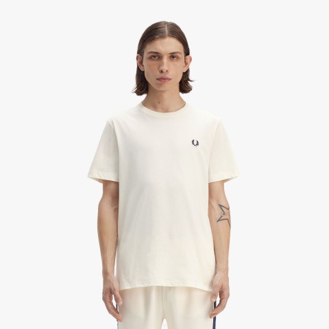 Fred Perry T-shirt Crew Neck