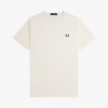 Fred Perry T-shirt Crew Neck