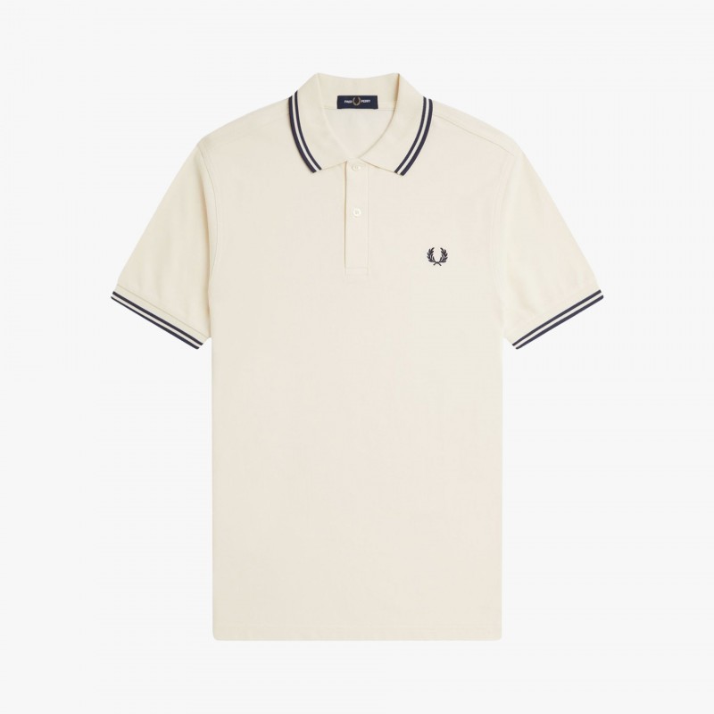 Fred Perry Twin Tipped - M3600 Y24 - Fuxia, Urban Tribes United