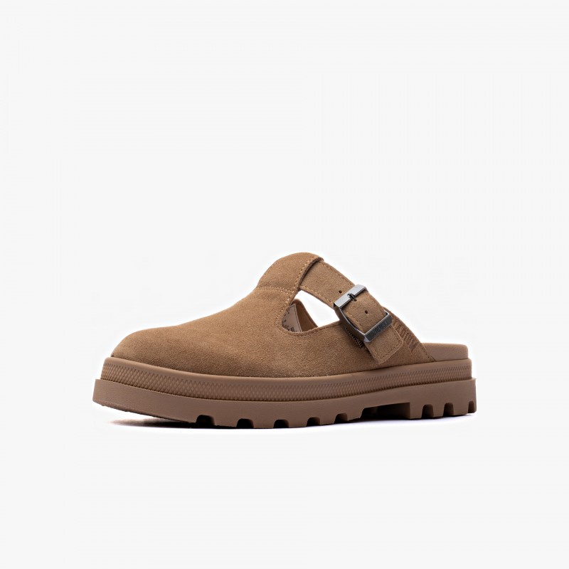Palladium Dunelite Pyla Sde - 74454 252 - Fuxia, Urban Tribes United