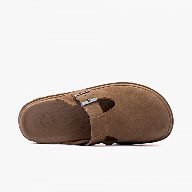 Palladium Dunelite Pyla Sde - 74454 252 - Fuxia, Urban Tribes United