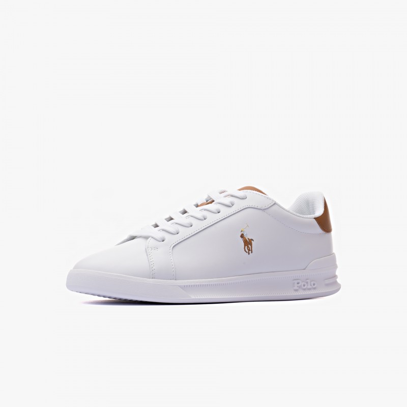 Polo Ralph Lauren Heritage Court II Polo Ralph Lauren Heritage Court II - 809877598001 - Fuxia, Urban Tribes United