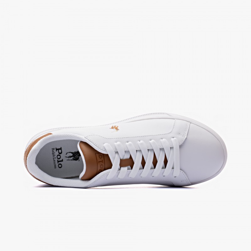 Polo Ralph Lauren Heritage Court II Polo Ralph Lauren Heritage Court II - 809877598001 - Fuxia, Urban Tribes United