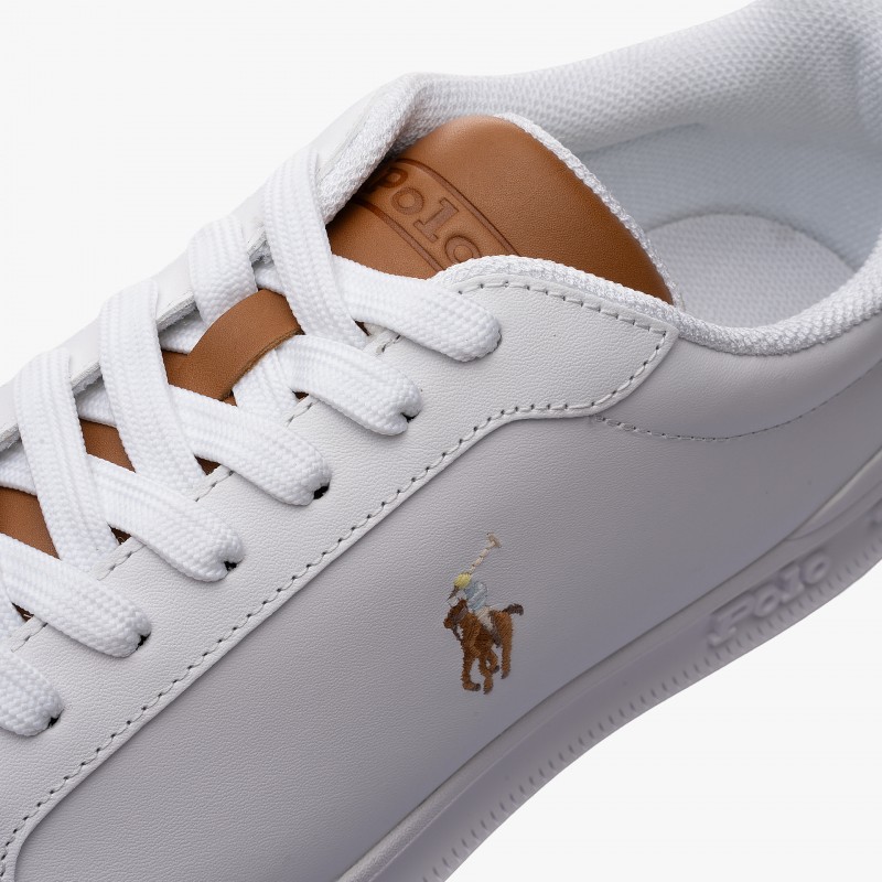 Polo Ralph Lauren Heritage Court II Polo Ralph Lauren Heritage Court II - 809877598001 - Fuxia, Urban Tribes United