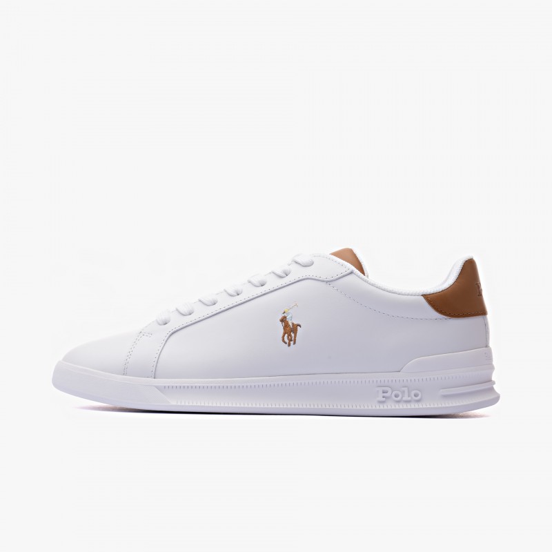 Polo Ralph Lauren Heritage Court II Polo Ralph Lauren Heritage Court II - 809877598001 - Fuxia, Urban Tribes United