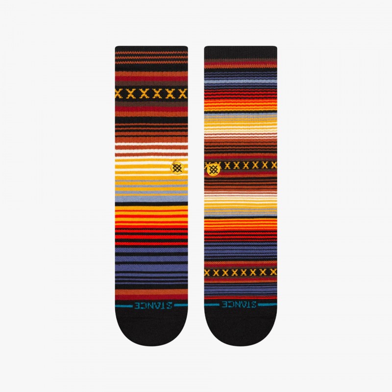 Stance Curren ST Crew - A556A20CHS IND - Fuxia, Urban Tribes United