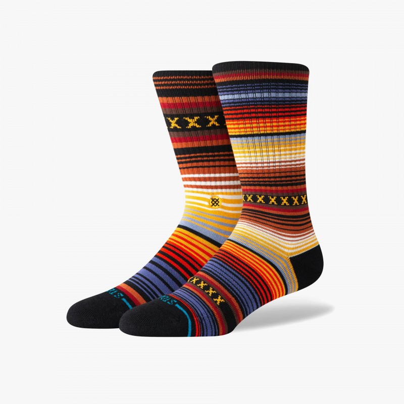 Stance Curren ST Crew - A556A20CHS IND - Fuxia, Urban Tribes United