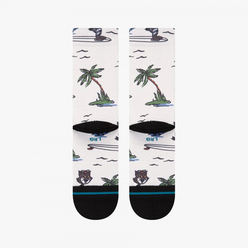 Stance Kool Katz Surf Crew Stance Kool Katz Surf Crew