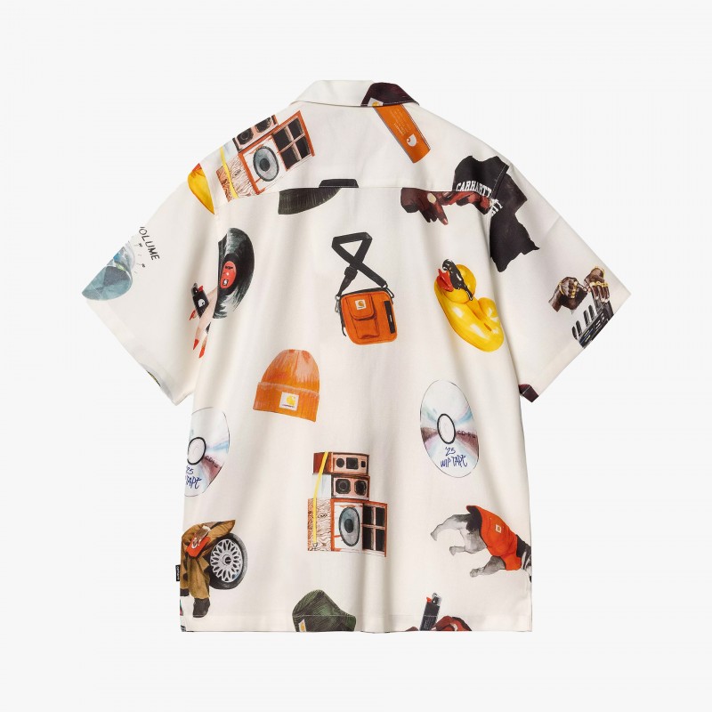 Carhartt WIP S/S Jacob Rochester Carhartt WIP S/S Jacob Rochester
