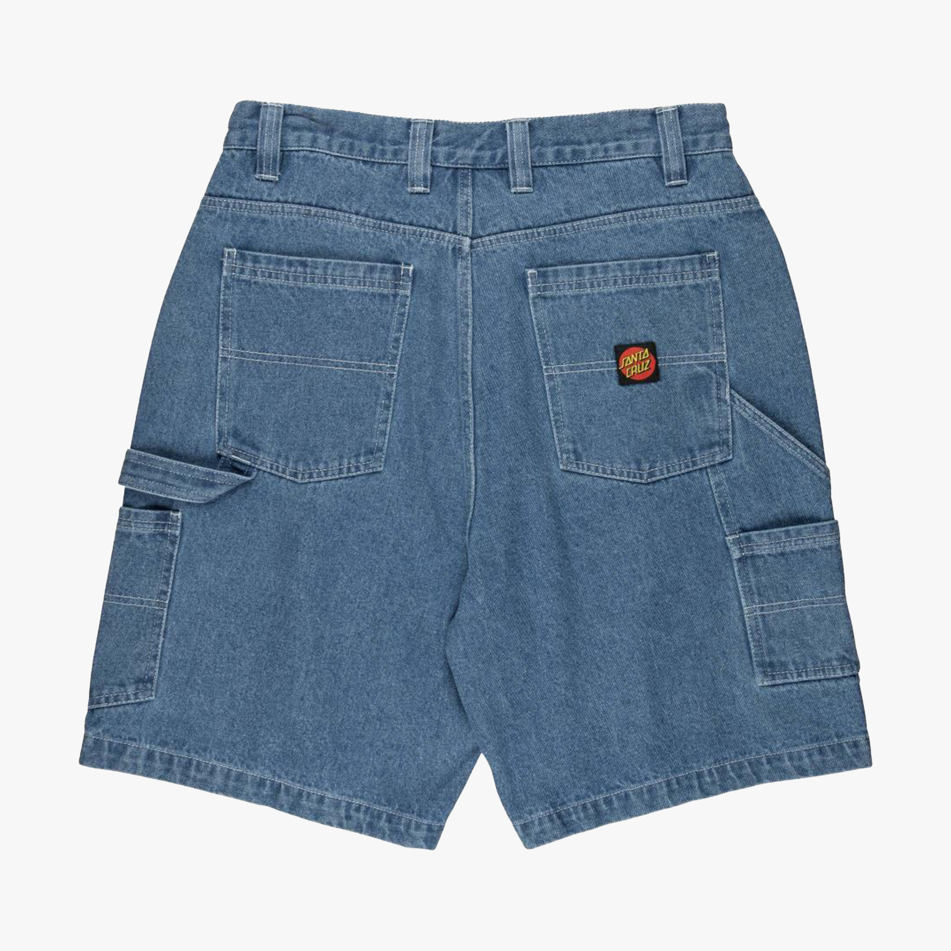 Santa Cruz Carpenter Big Shorts