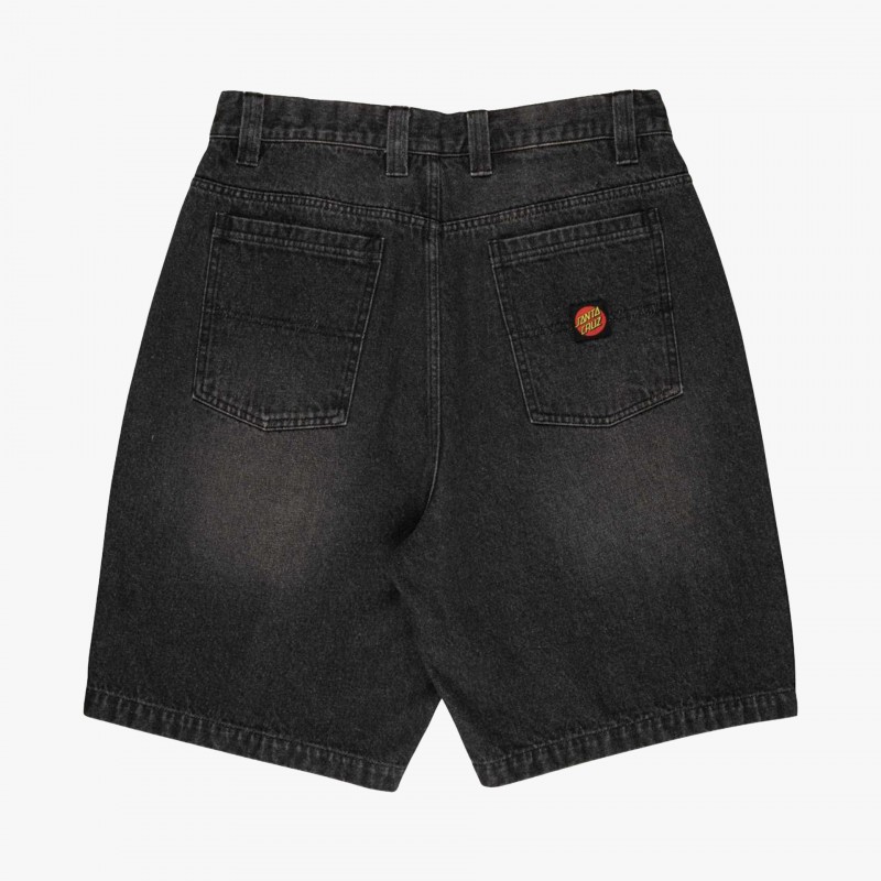 Santa Cruz Big Shorts - SCA SHR 5400 - Fuxia, Urban Tribes United