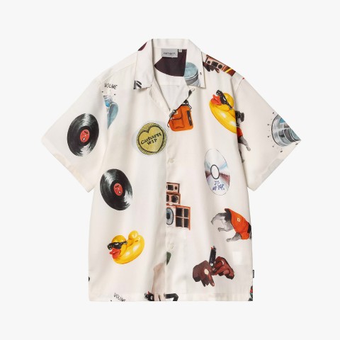 Carhartt WIP S/S Jacob Rochester