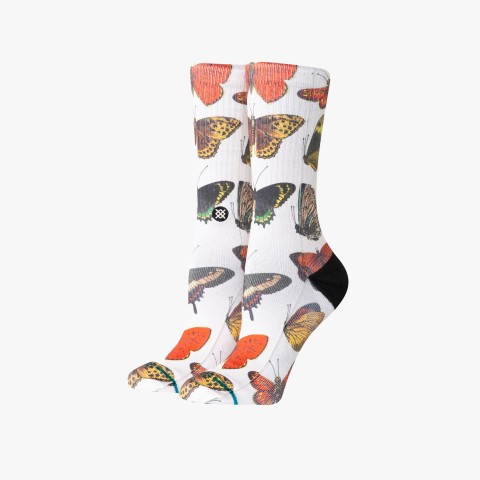 Stance Flutterby Crew