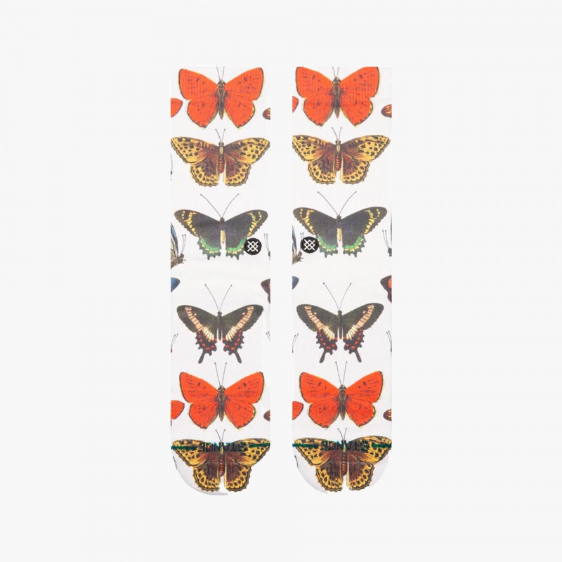 Stance Flutterby Crew Stance Flutterby Crew