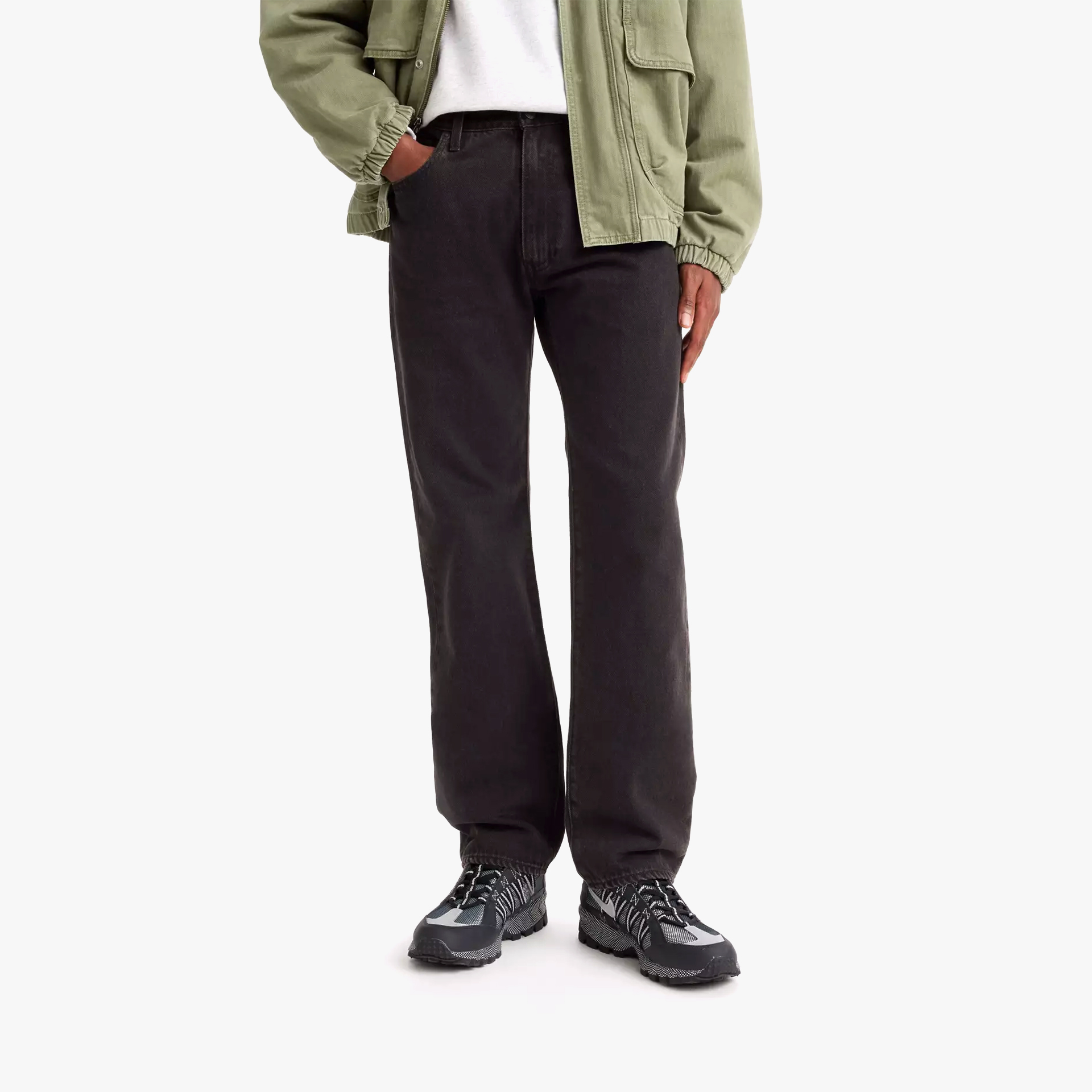 Levis 555 Relaxed Straight