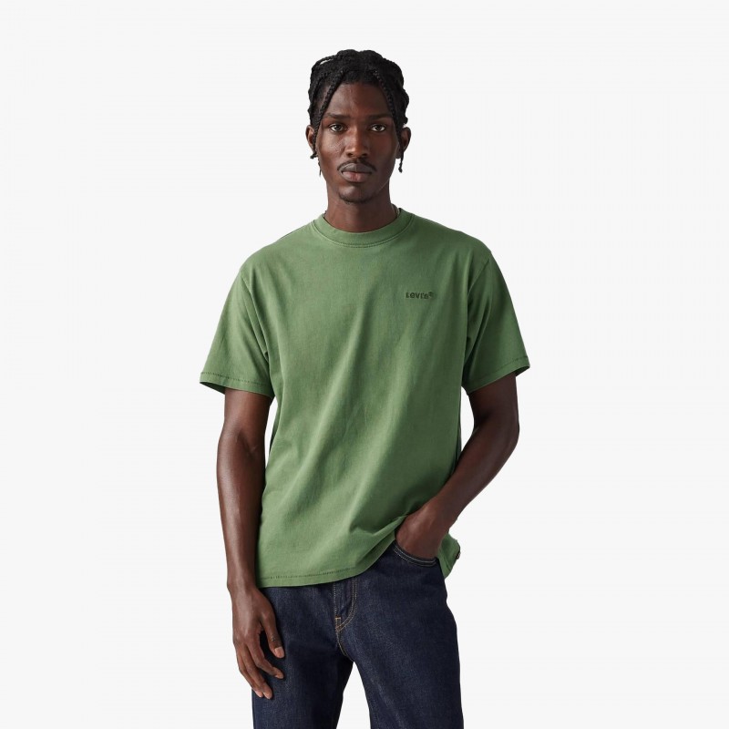 Levis Red Tab Vintage Tee - A0637 0137 | Fuxia, Urban Tribes United