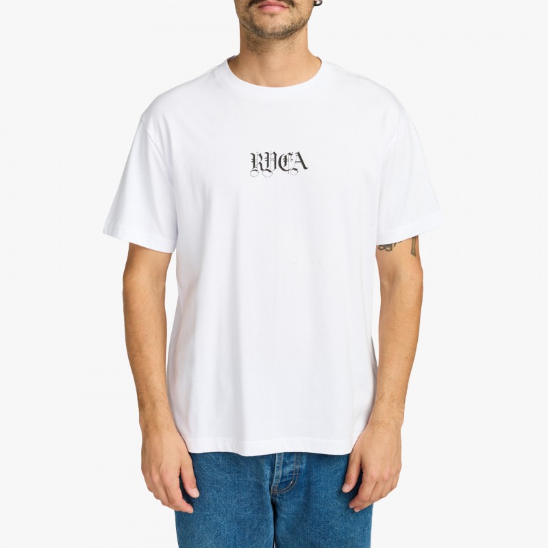 RVCA Benji - EVYZT00254 WHT | Fuxia, Urban Tribes United
