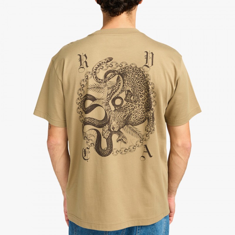 RVCA Benji - EVYZT00254 TMT0 | Fuxia, Urban Tribes United