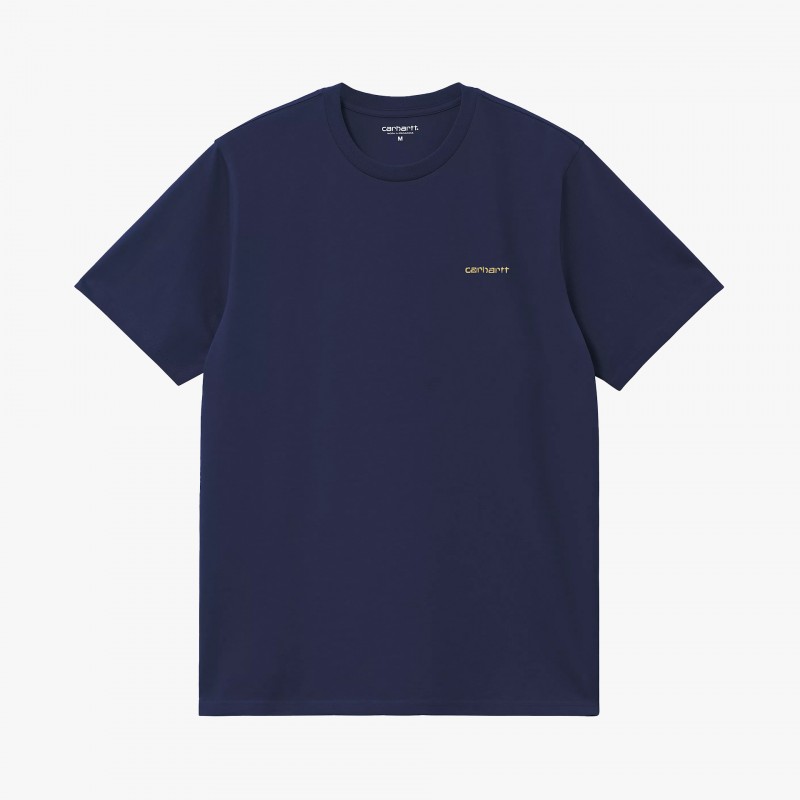 Carhartt WIP Script Embroidery - I030435 2QF XX - Fuxia, Urban Tribes United