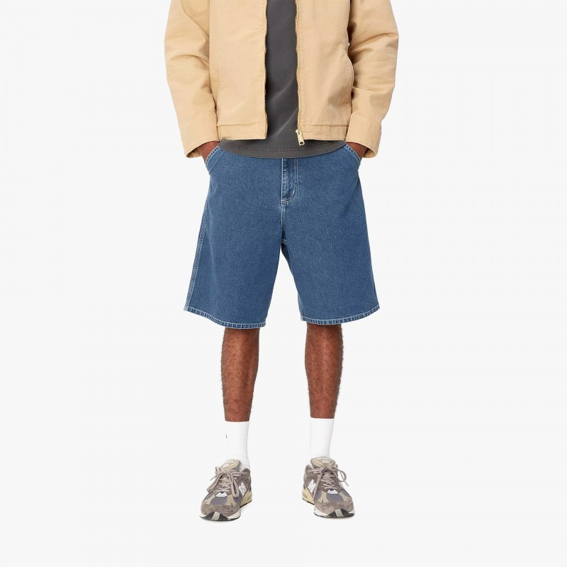 Carhartt WIP Simples Short - I033333 01 06 - Fuxia, Urban Tribes United