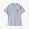 Carhartt WIP  S/S Crab Paint