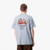 Carhartt WIP  S/S Crab Paint
