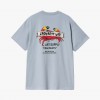 Carhartt WIP  S/S Crab Paint