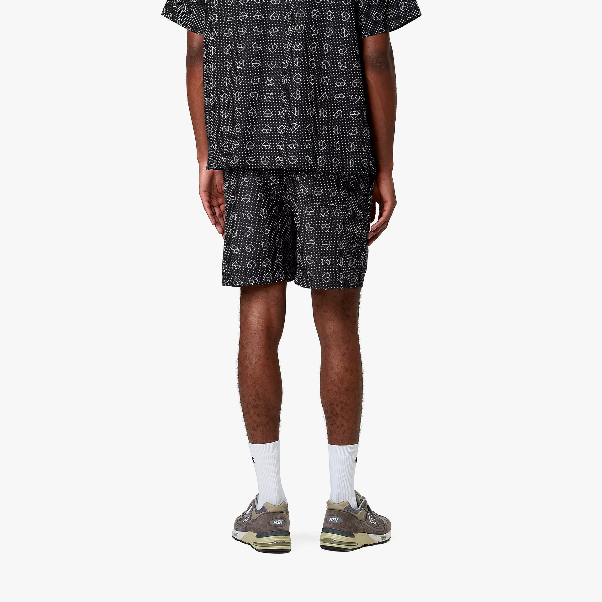 Carhartt WIP Slater Swim Trunks