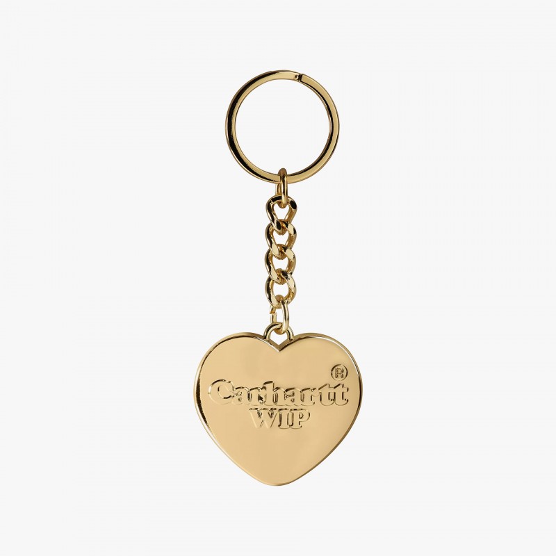 Carhartt WIP Heart - I034903 3K XX - Fuxia, Urban Tribes United