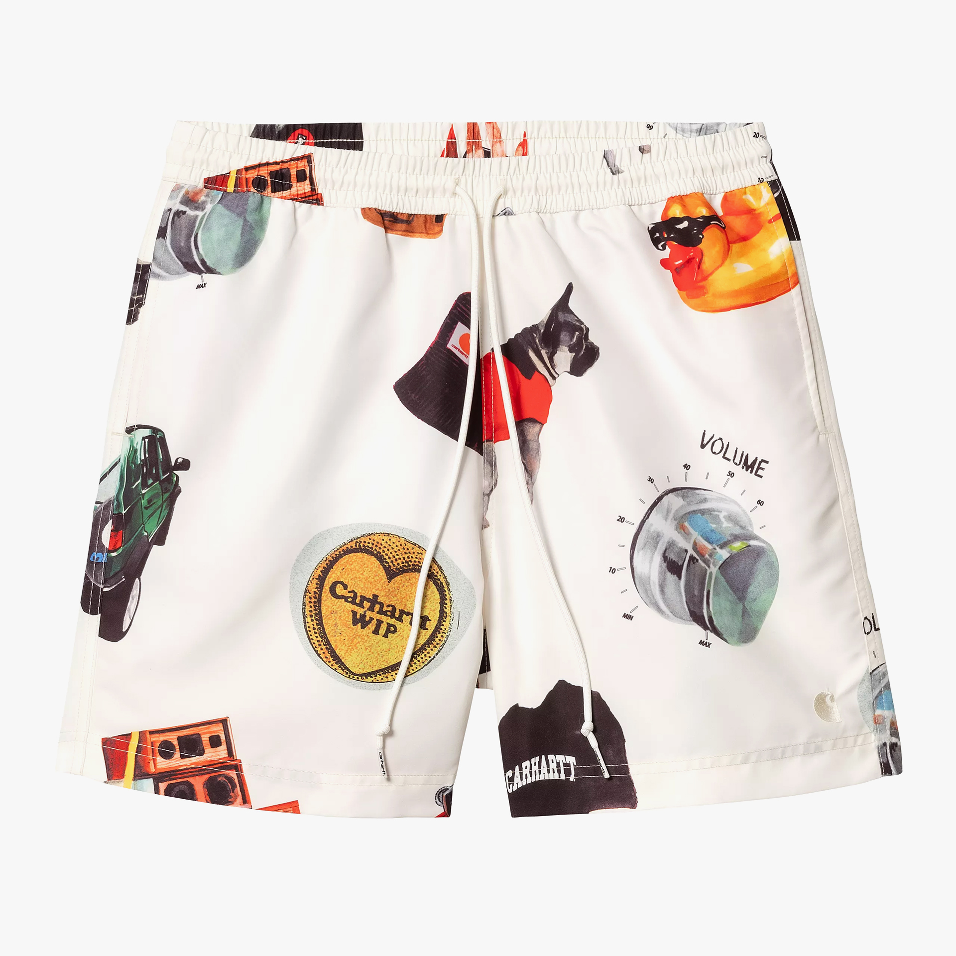 Carhartt WIP Slater Swim Trunks