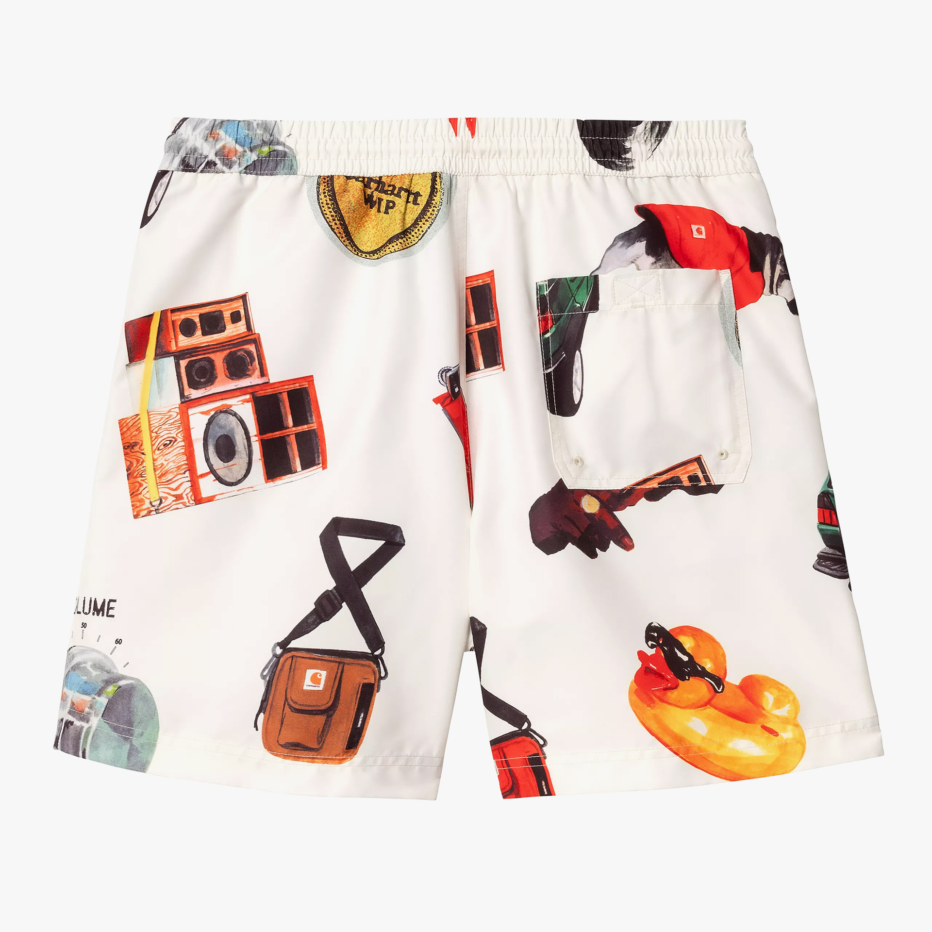 Carhartt WIP Slater Swim Trunks