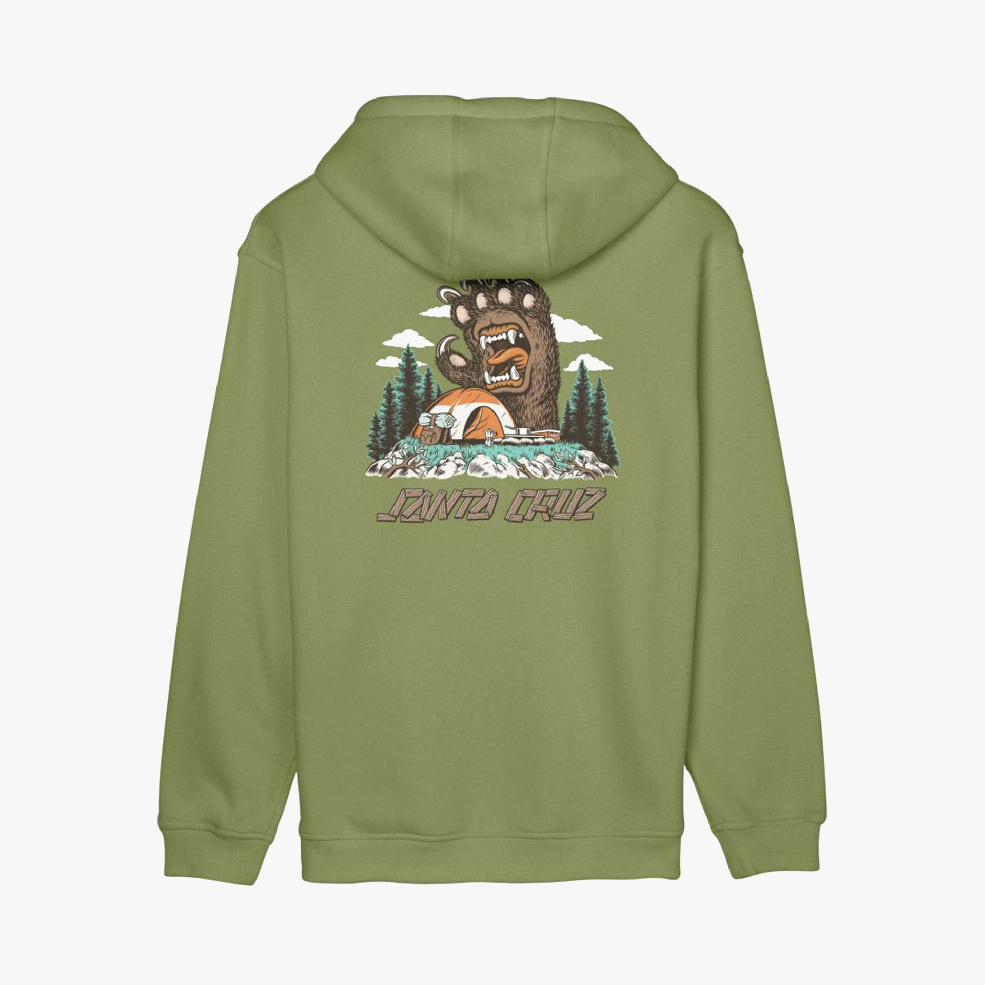 Santa Cruz Screaming Grizzly