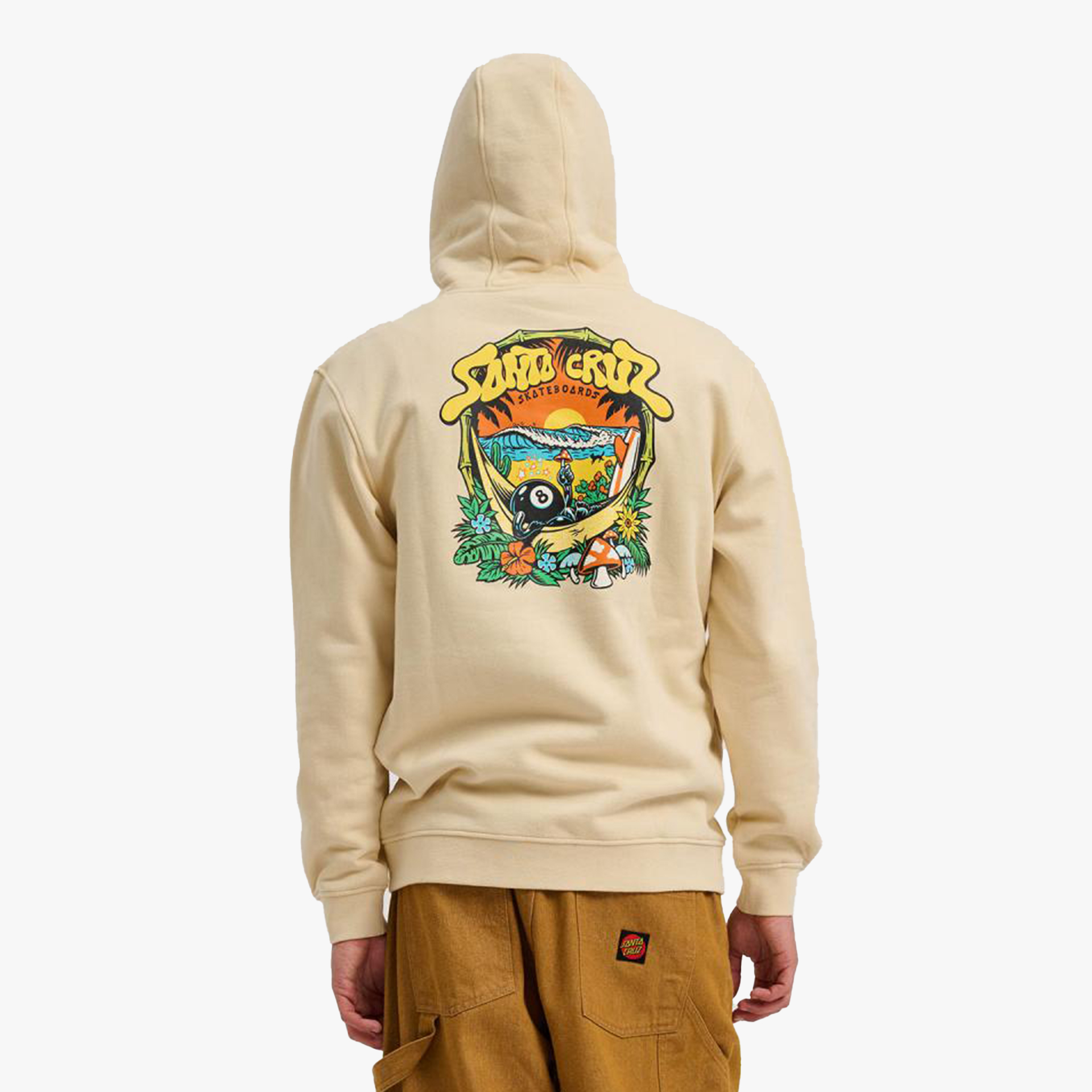 Santa Cruz Winkowski 8Baller Trip