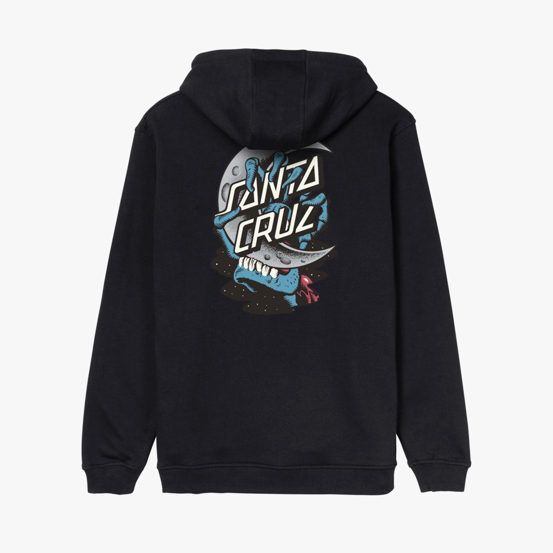 Santa Cruz Crescent Bone Hand