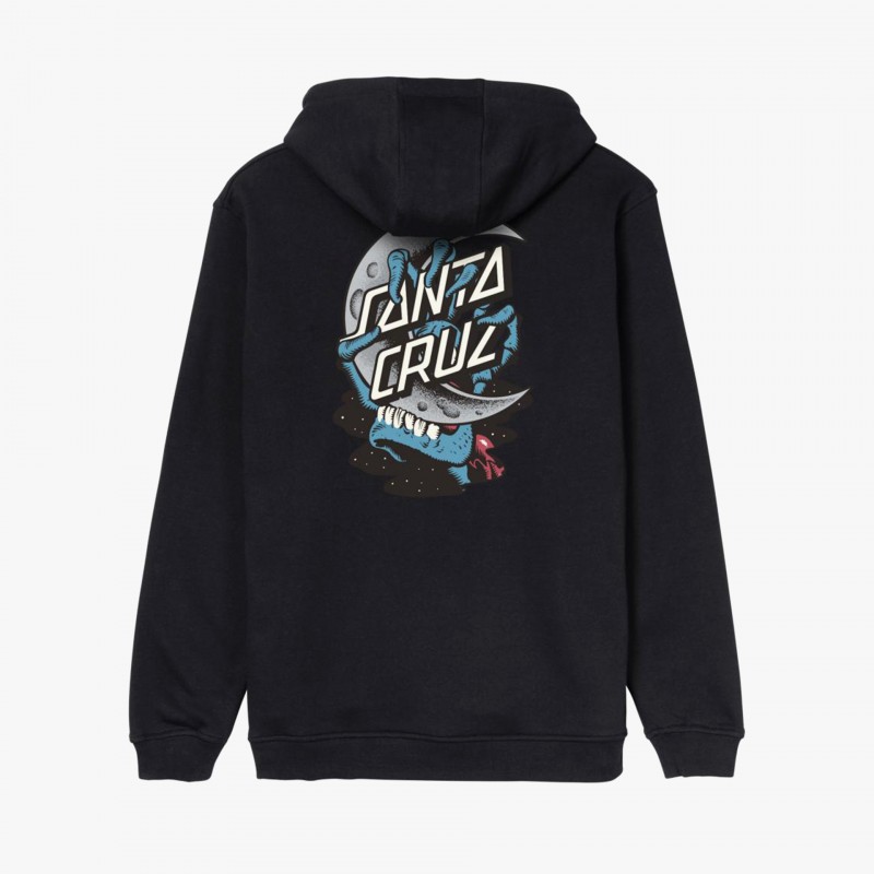 Santa Cruz Crescent Bone Hand - SCA HDY 6614 - Fuxia, Urban Tribes United