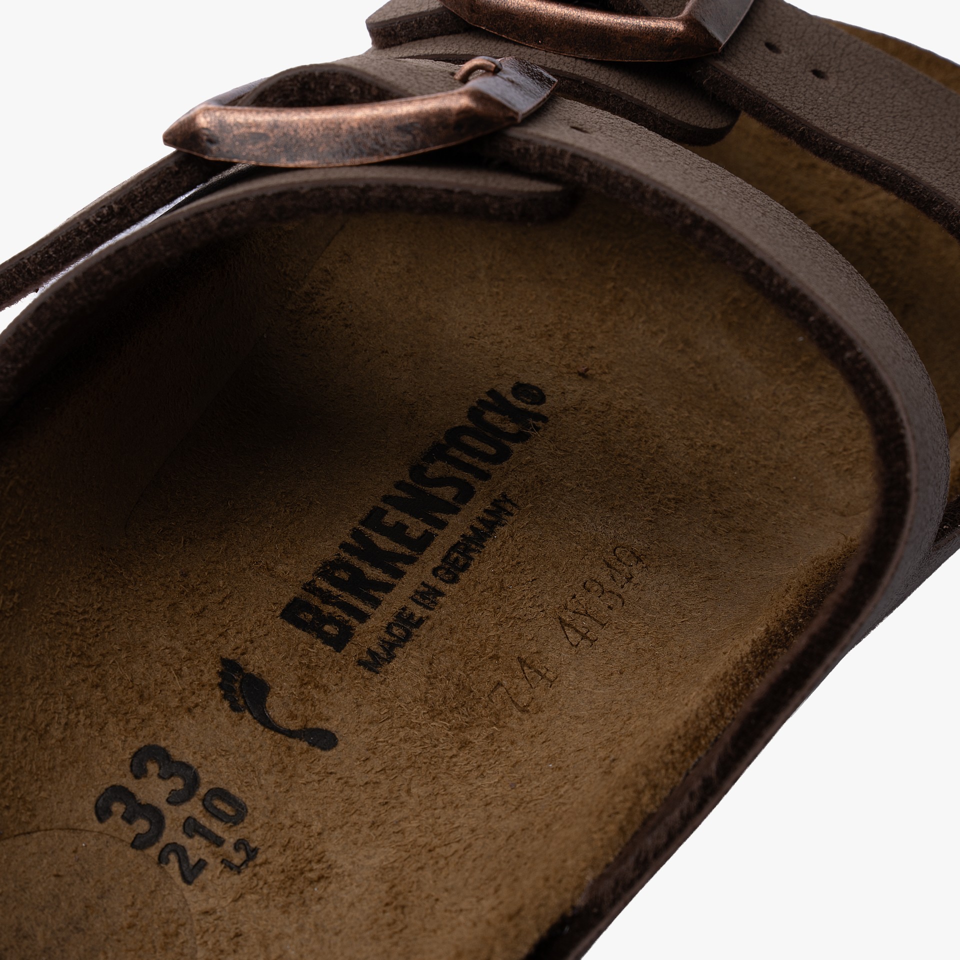 Birkenstock Arizona Kids Birko-Flor