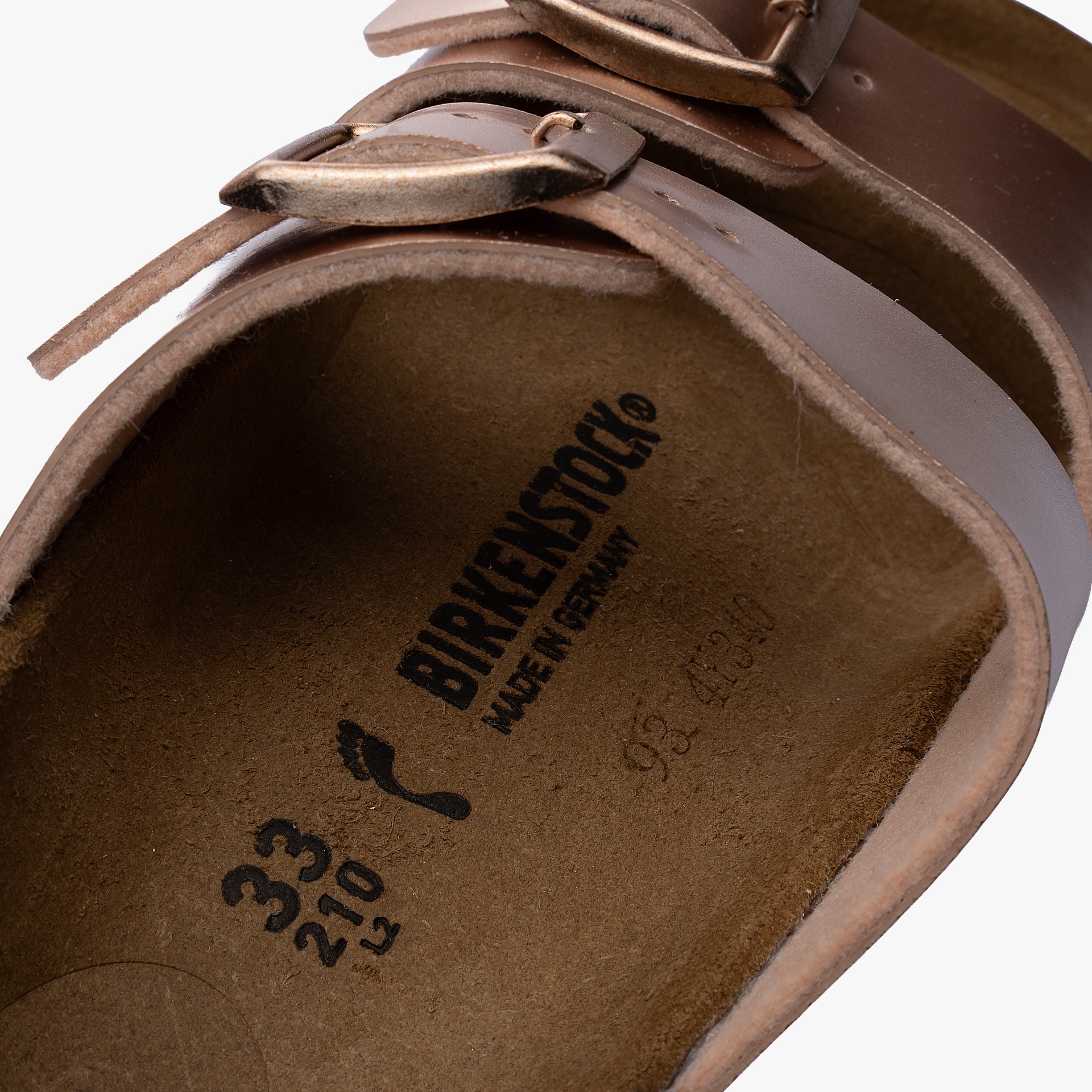 Birkenstock Kids Birko-Flor