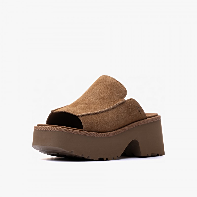 UGG W New Heights Slide - 1167476 CHE - Fuxia, Urban Tribes United