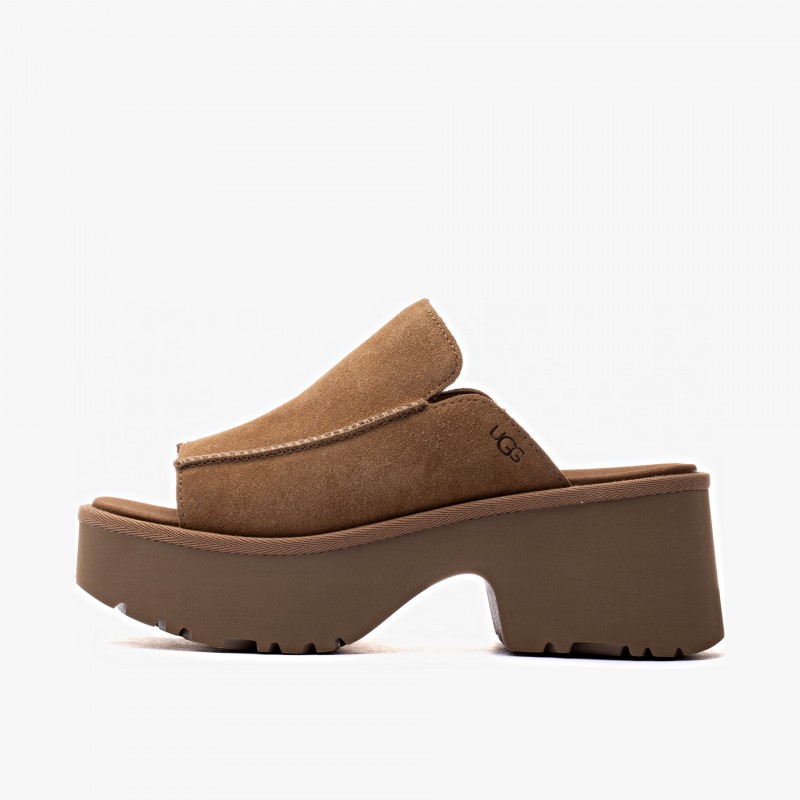 UGG W New Heights Slide - 1167476 CHE - Fuxia, Urban Tribes
