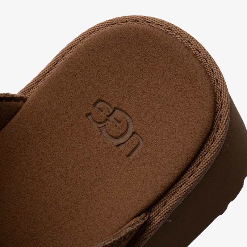 UGG W New Heights Slide - 1167476 CHE - Fuxia, Urban Tribes United