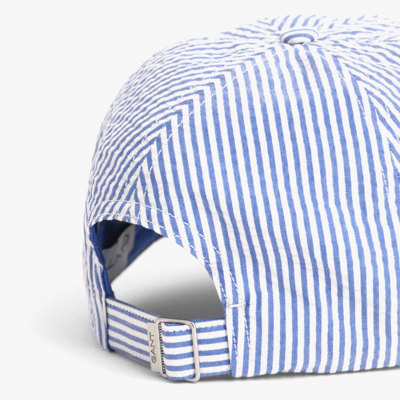Gant Striped Seersucker Gant Striped Seersucker