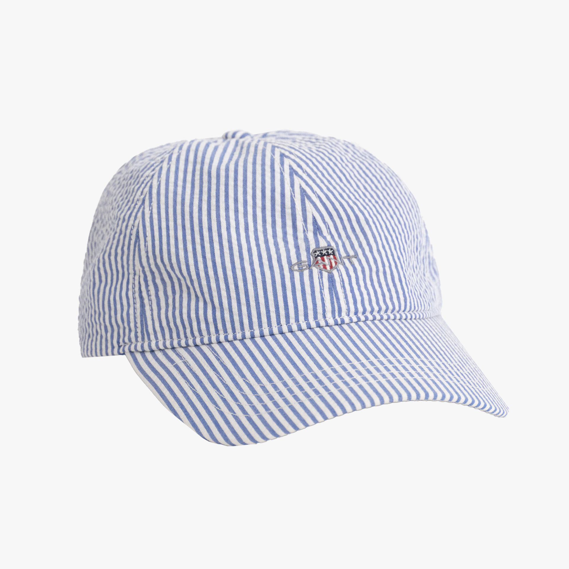 Gant Striped Seersucker