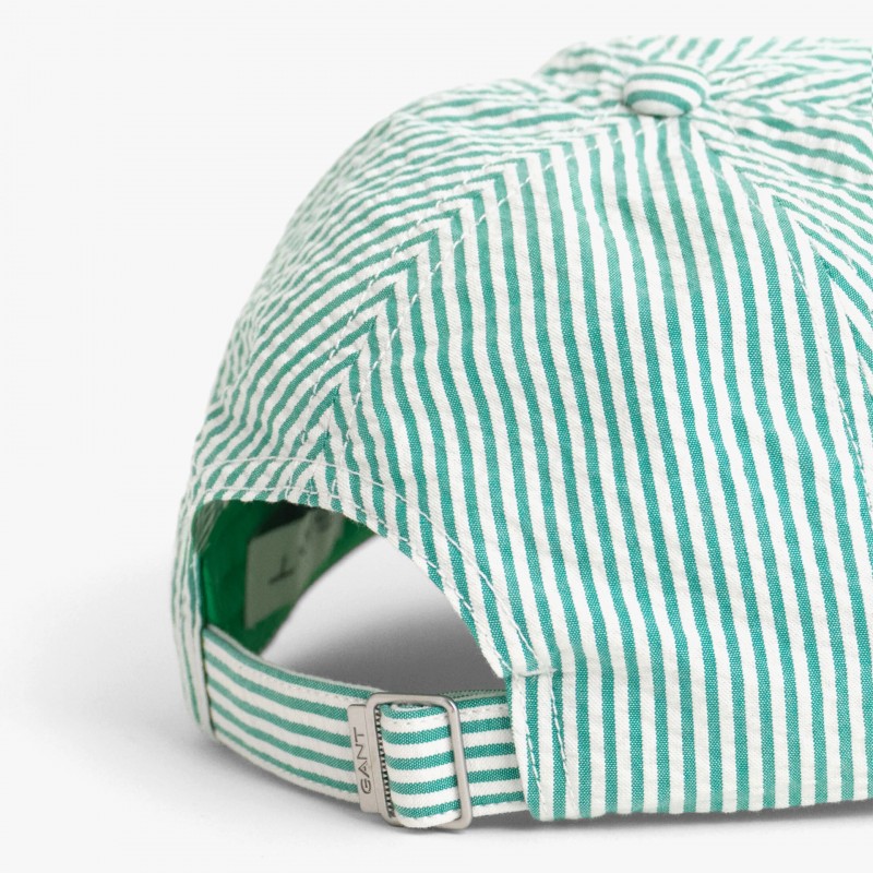 Gant Striped Seersucker Gant Striped Seersucker