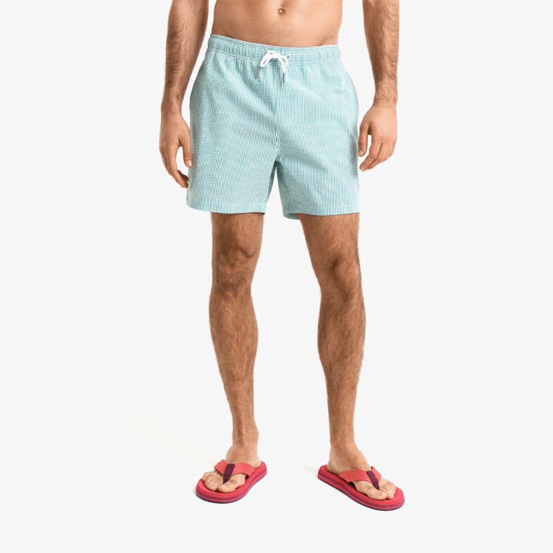 Gant Seersucker - 922516001 339 - Fuxia, Urban Tribes United