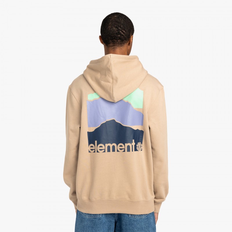 Element 3 Horizons - ELYSF00272 TEG0 - Fuxia, Urban Tribes United